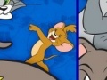 Játék Tom and Jerry 3 Differences