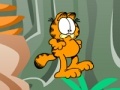 Játék Garfield's adventure. Mystical forest