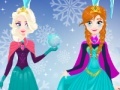 Játék Frozen beauty secrets