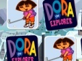 Játék Dora The Explorer Memotrick