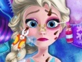 Játék Injured Elsa Frozen