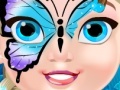 Játék Baby Elsa Butterfly Face Art
