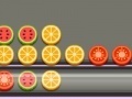 Játék Fruit slice puzzle