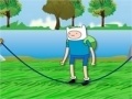 Játék Adventure Time Funny Jump