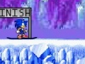 Játék Sonic Snowboarding