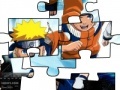 Játék Naurto super puzzle jigsaw