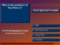 Játék Toy Story 3 quiz