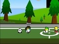 Játék Emo soccer