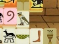 Játék Pharaoh mahjong