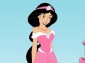 Játék Princess Jasmine