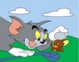 Játék Tom and Jerry Painting