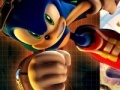 Játék Sonic puzzle