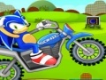 Játék Sonic Rally
