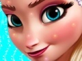Játék Frozen Elsa Royal Makeover