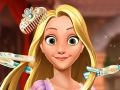 Játék Rapunzel Princess Fantasy Hairstyle