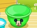 Játék Mickey Mouse All Ears Cake