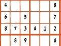 Játék Japanese sudoku
