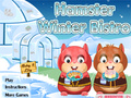 Játék Hamster Winter Bistro