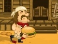 Játék Mad burger 3: Wild West