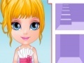 Játék Baby Barbie Hobbies Doll House