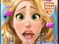 Játék Rapunzel At The Dentist