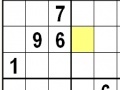 Játék Sudoku 2