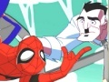 Játék Coloring Spiderman Page
