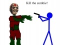 Játék Kill the zombie