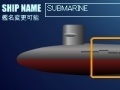 Játék Battle submarines for malchkov
