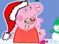 Játék Little Pig. Dentist visit