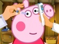 Játék Little Pig. Eye care