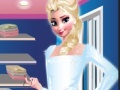 Játék Elsa Shopping