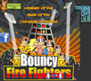 Játék Bouncy Fire Fighters