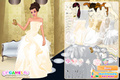 Játék Haute Couture Wedding Dress