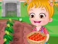 Játék Baby Hazel. Tomato farming