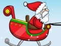 Játék Flappy Santa Claus