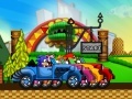 Játék Sonic Car Champ