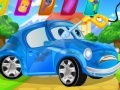 Játék Kids Car Wash