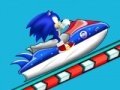 Játék Sonic Jetski Race