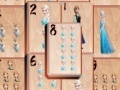 Játék Frozen Mahjong