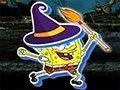 Játék Spongebob In Halloween