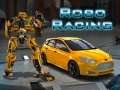 Játék Robo Racing