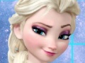 Játék Elsa. Royal manicure