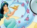 Játék Princess Jasmine hidden stars