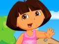 Játék Dora Vacations Dress Up