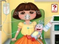 Játék Dora First Aid