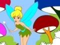 Játék Fairy coloring