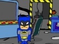 Játék Saw: Batman