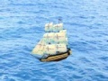 Játék Sailing ship war