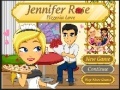 Játék Jennifer Rose - Pizzeria Love